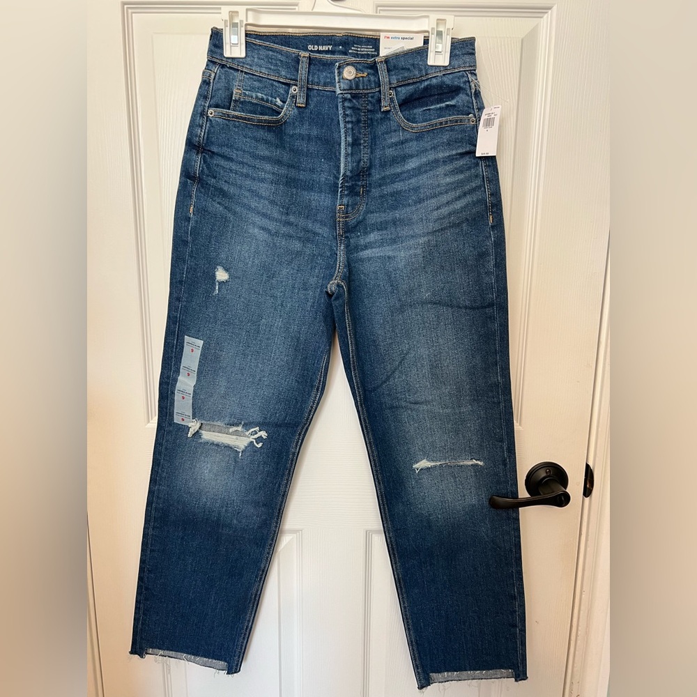 NWT Old Navy Jeans size 6